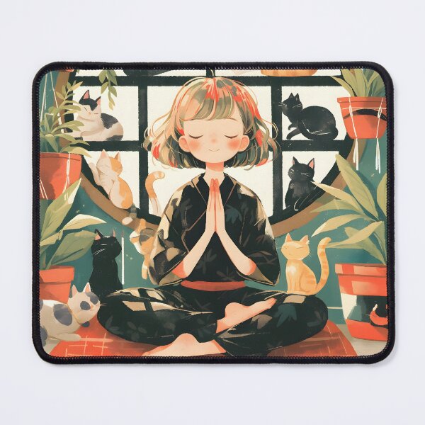 Item preview, Play with Cats designed and sold by ChubbyGoong.