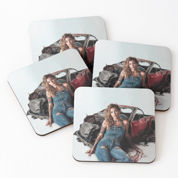 Item preview, Pretty girls and demolition cars 3 designed and sold by Jose Antonio Exposito Rodriguez.