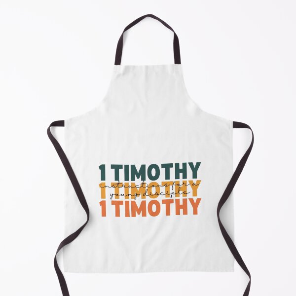Item preview, 1 Timothy Book of the Bible designed and sold by Jesil Dacay.