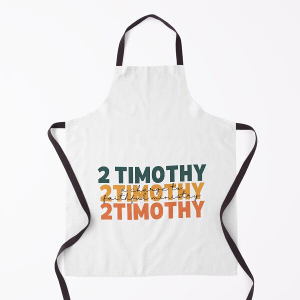 Item preview, 2 Timothy Book of the Bible designed and sold by Jesil Dacay.