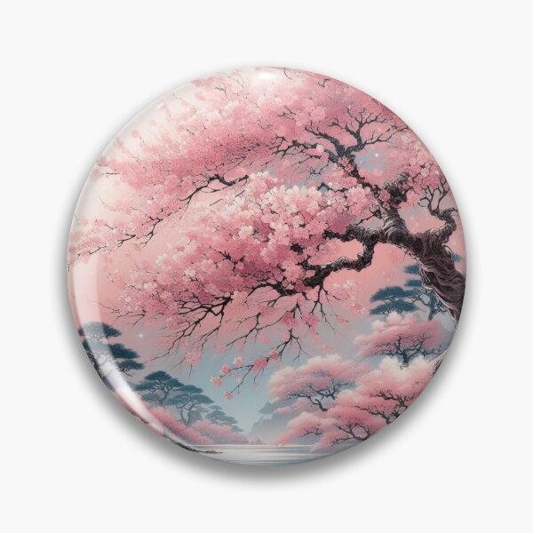 Item preview, Flor de sakura designed and sold by Azrora.