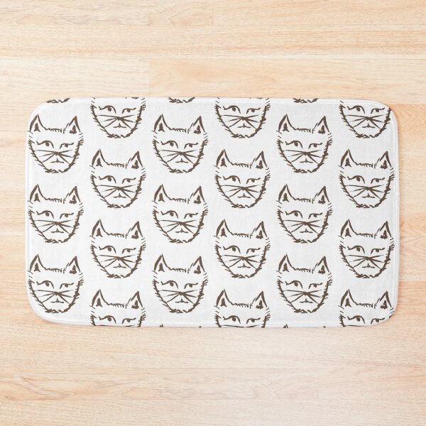 Item preview,  Questioning Cat Brown designed and sold by MagentaTwilight.