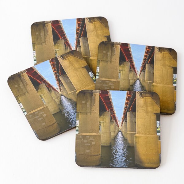 Item preview, Under a Bridge in Seoul | South Korea photography designed and sold by YemmyZImages.