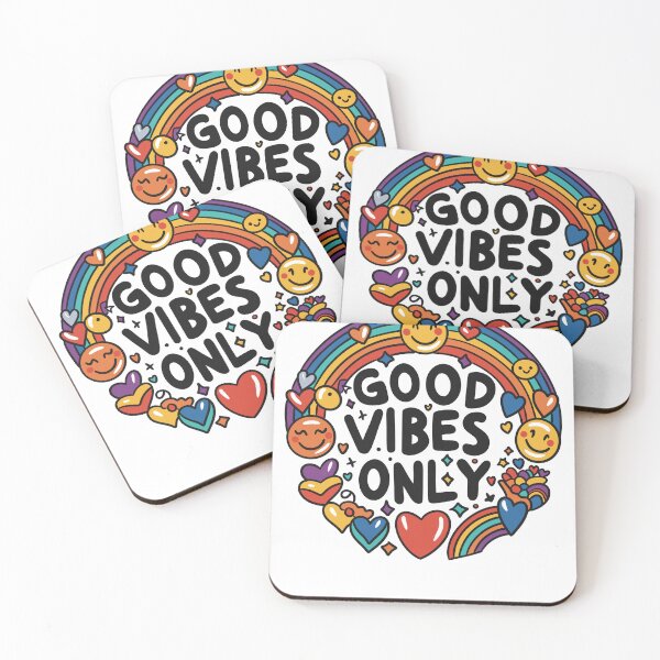 Item preview, Good vibes only designed and sold by grow gently studio.