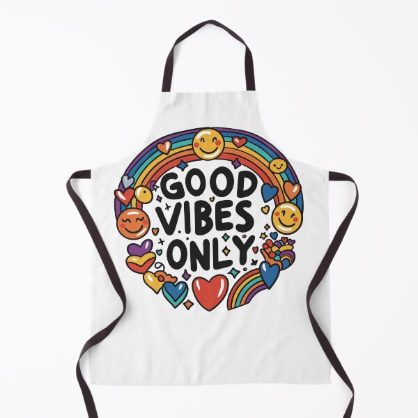 Item preview, Good vibes only designed and sold by grow gently studio.