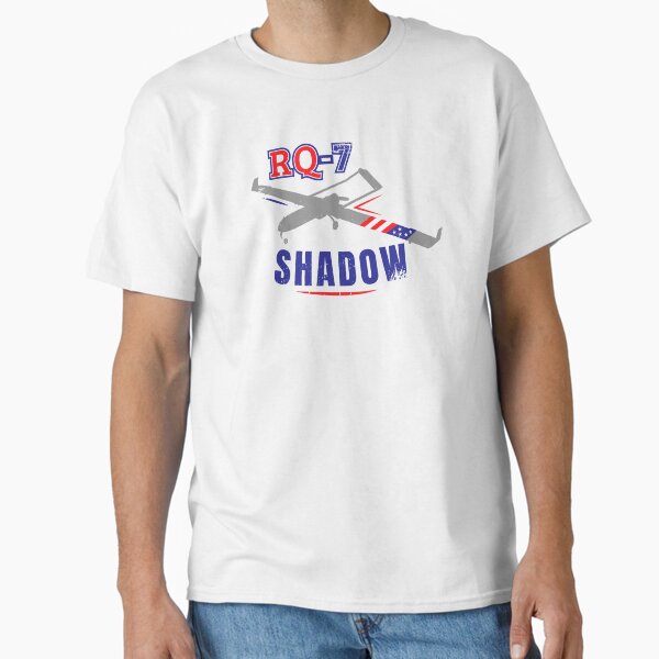 Item preview, RQ-7 Shadow Drone Art Design designed and sold by Combat Skies.