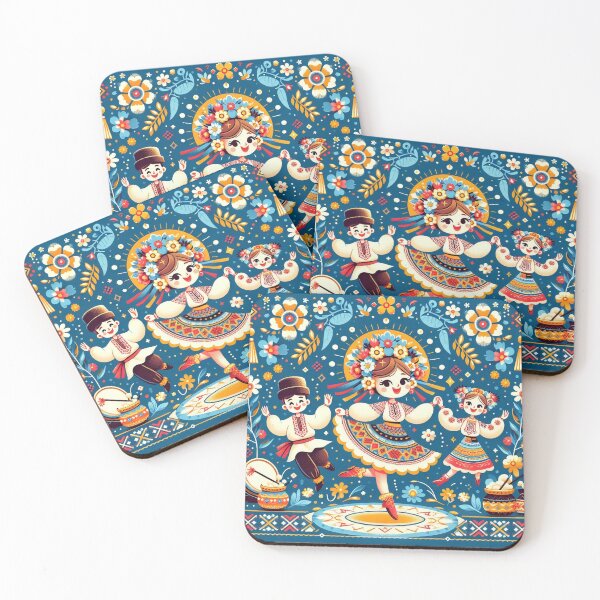 Item preview, Ukrainian Dance designed and sold by Azrora.
