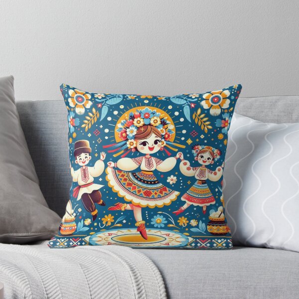 Item preview, Ukrainian Dance designed and sold by Azrora.