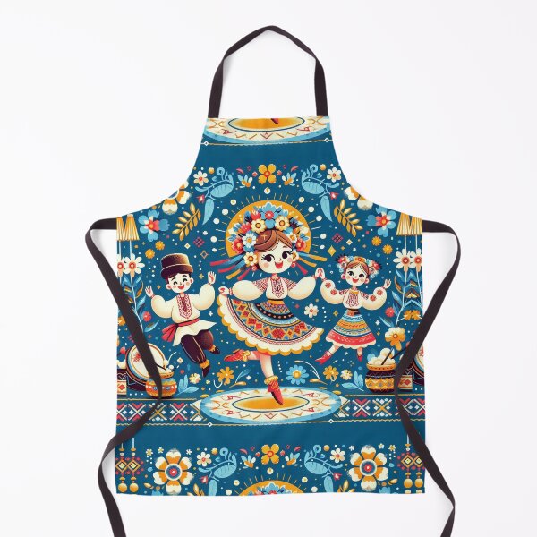 Item preview, Ukrainian Dance designed and sold by Azrora.
