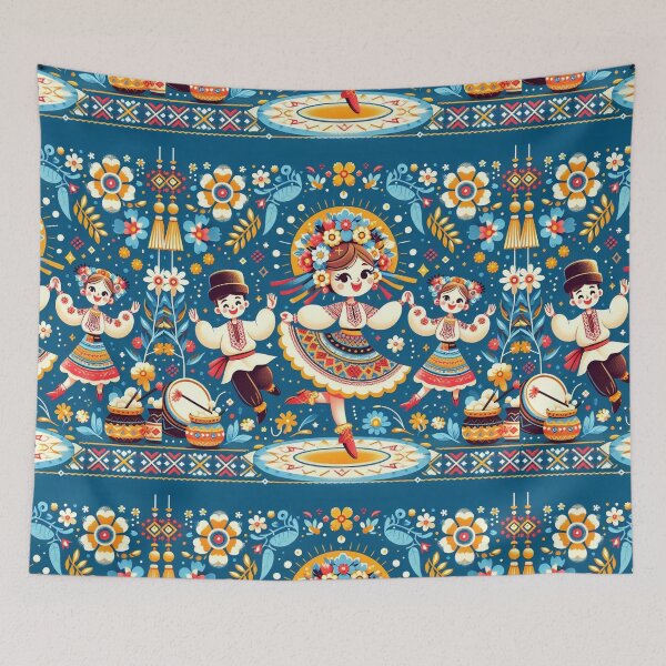 Item preview, Ukrainian Dance designed and sold by Azrora.