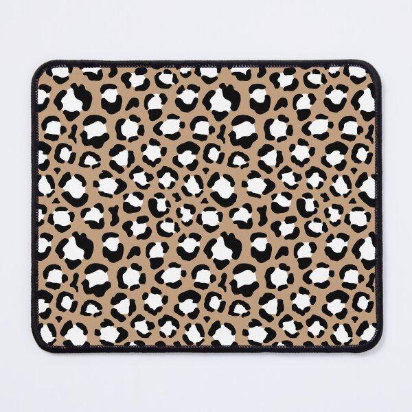 Item preview, Grunge Leopard Print Seamless Pattern designed and sold by Jackson-Will.