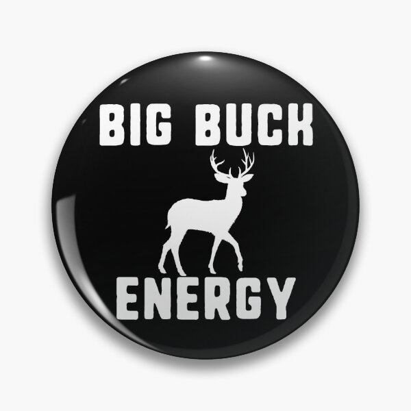 Item preview, Big Buck Energy Deer Hunter Men's Deer Hunting Gear designed and sold by DynamicDesign.
