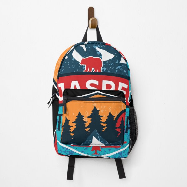 Item preview, Jasper National Park designed and sold by Nature-Book.