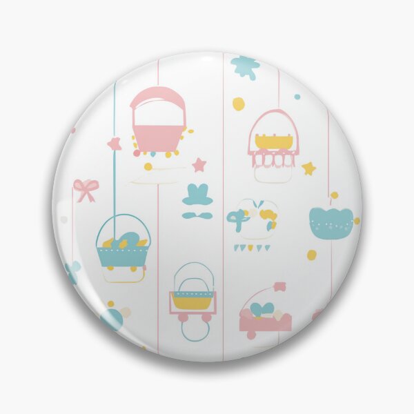 Item preview, Baby shower themes designed and sold by mind-coloring.
