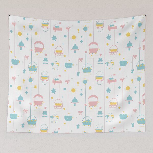 Item preview, Baby shower themes designed and sold by mind-coloring.