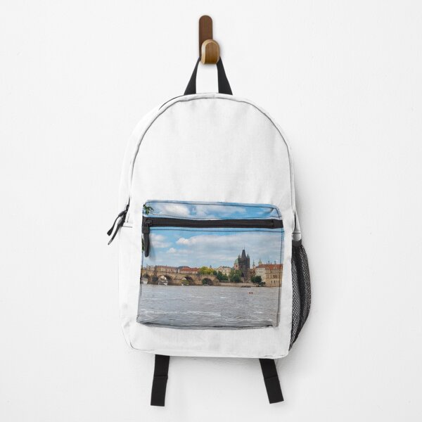 Item preview, View of Prague's Karluv Most designed and sold by Quoppidou.