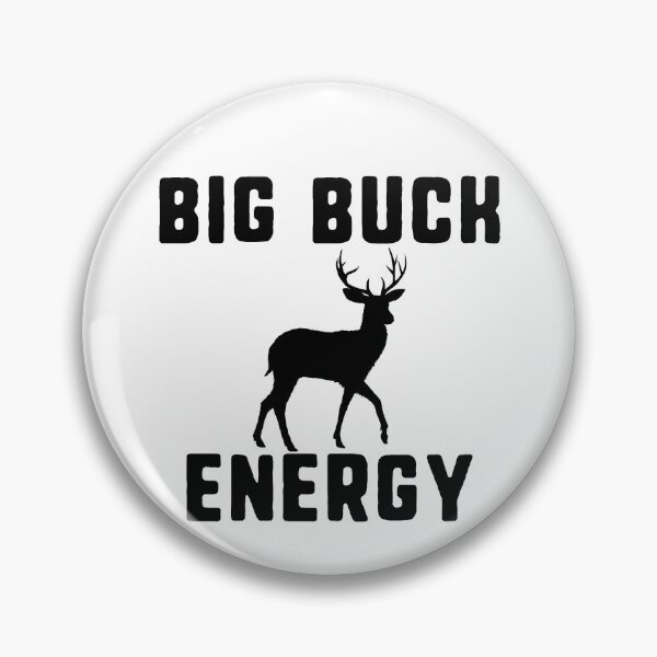 Item preview, Big Buck Energy Deer Hunter Men's Deer Hunting Gear designed and sold by DynamicDesign.