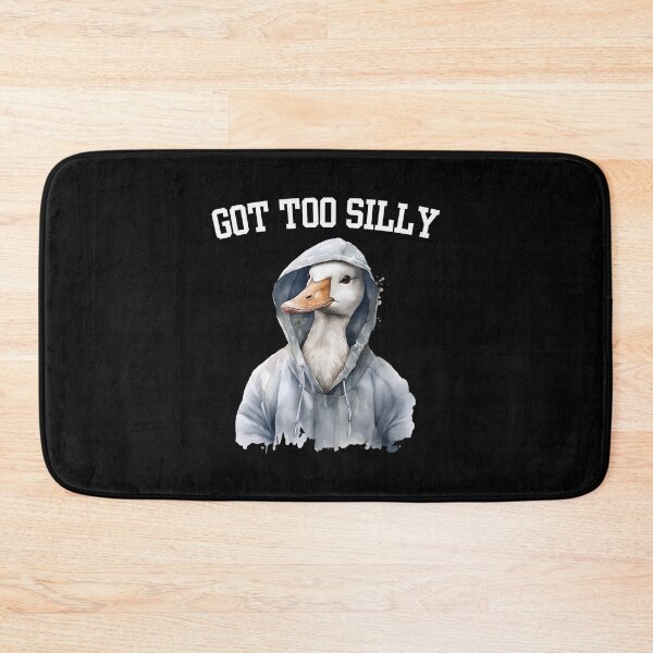 Item preview, Got Too Silly Goose Funny Birthday Geese designed and sold by LeoVargasVelha.