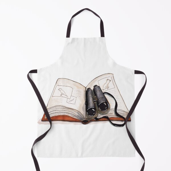 Item preview, Inktober Binoculars designed and sold by Ashleigh O'Lynn.