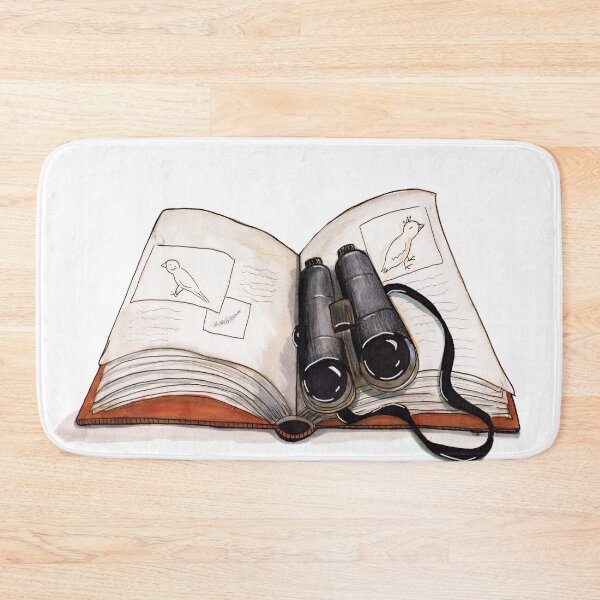 Item preview, Inktober Binoculars designed and sold by Ashleigh O'Lynn.