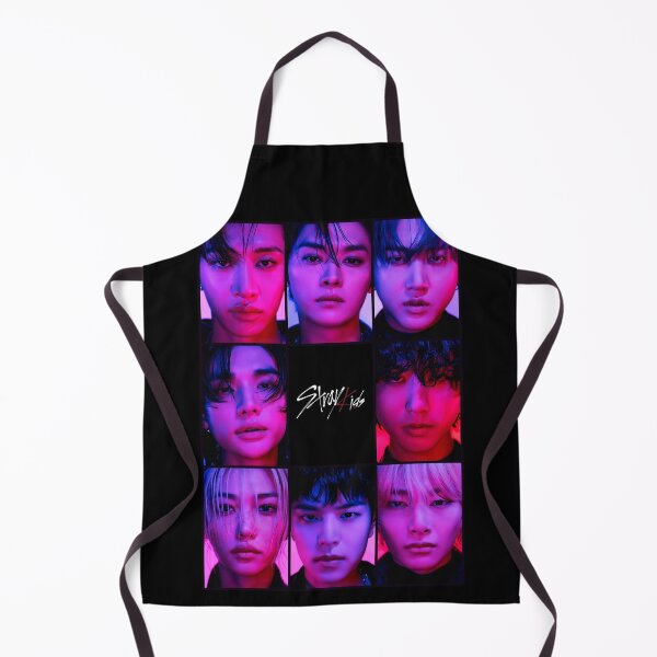 Item preview, Stray Kids grid designed and sold by DearRobin.