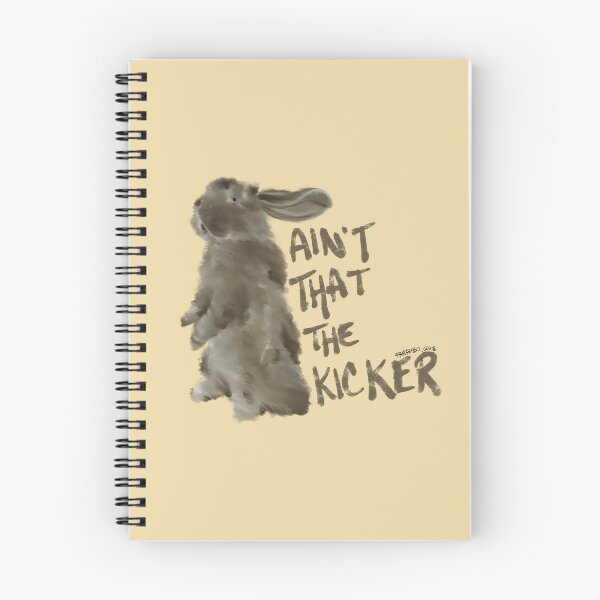 Item preview, ain’t that the kicker  designed and sold by FarahAmboolents.
