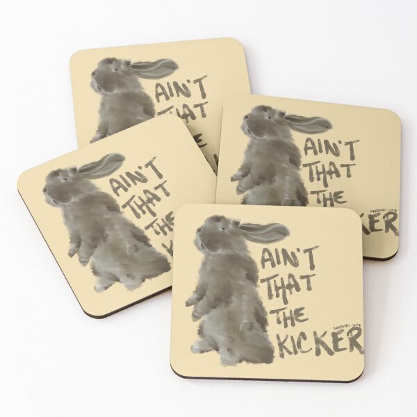 Item preview, ain’t that the kicker  designed and sold by FarahAmboolents.