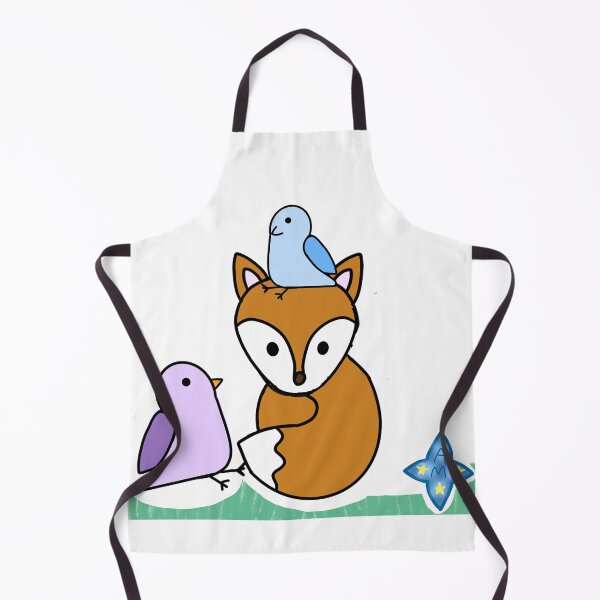 Item preview, Fox and friends by Annabel designed and sold by Barktoonz.