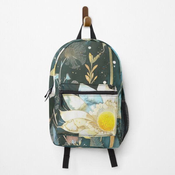 Item preview, digital watercolor of dried flowers designed and sold by elgregoart.