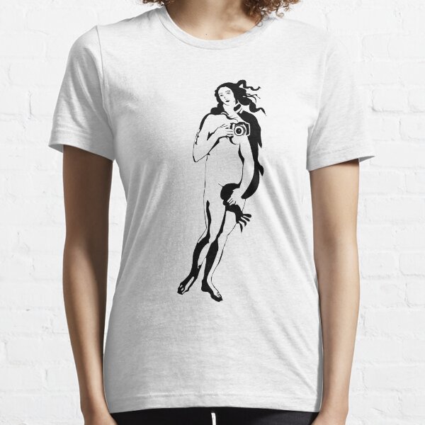 watching women -- venus (light) Essential T-Shirt
