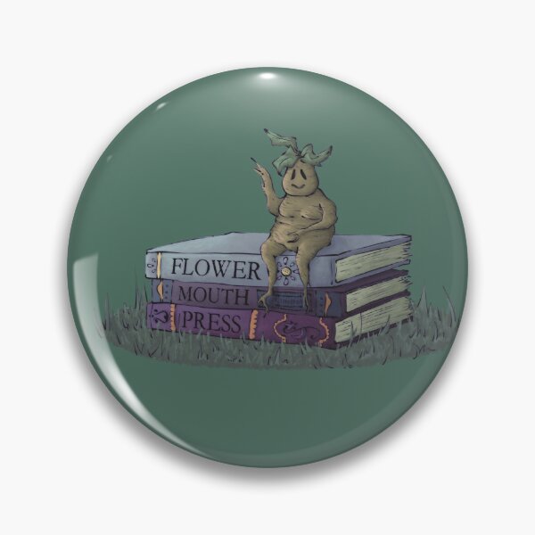 Item preview, Our Mascot: Lief! (Created by Staff Artist Logan!)  designed and sold by FMPLitMag.