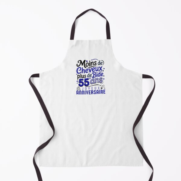 Item preview, Humor 55 Years - Funny Gift for Man - Quinqa Birthday designed and sold by RomualdGR.