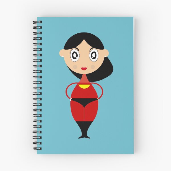 Aperçu de l'œuvre super femme créée et vendue par TM Selvam.