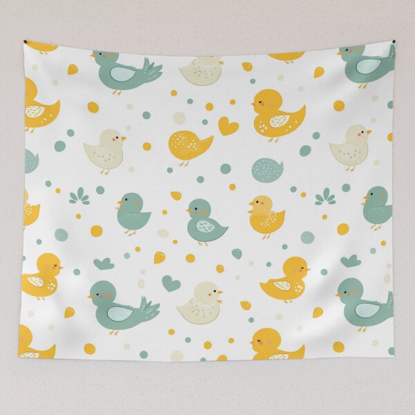 Item preview, Baby shower themes, Duck designed and sold by mind-coloring.