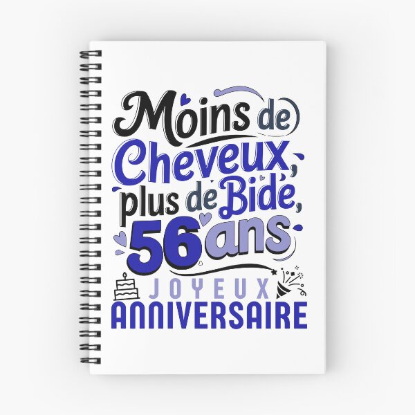 Item preview, Humor 56 Years Old - Funny Gift for Man - Quinqa Birthday designed and sold by RomualdGR.