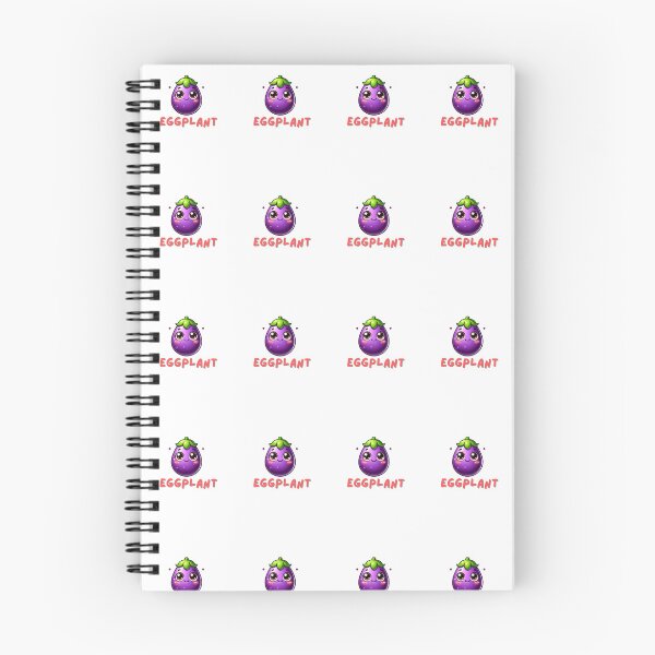Item preview, "The cuteness of eggplant designed and sold by taworn.