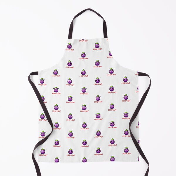 Item preview, "The cuteness of eggplant designed and sold by taworn.