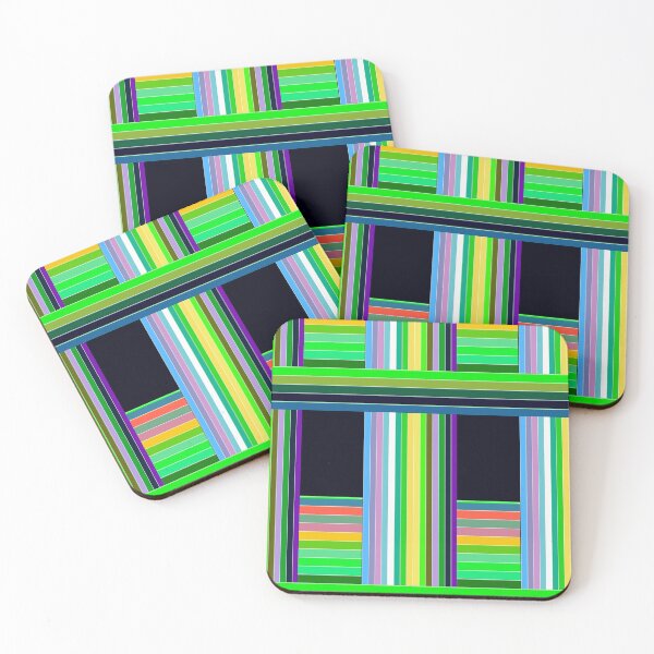 Item preview, Re-Created Parquet 9 by Robert S. Lee designed and sold by robertsleeart.