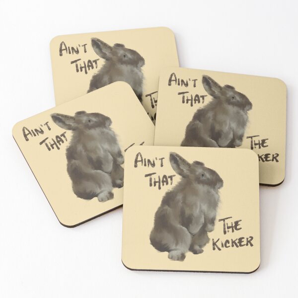 Item preview, Ain’t that the kicker designed and sold by FarahAmboolents.