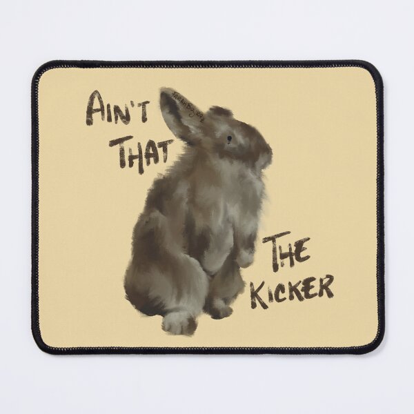 Item preview, Ain’t that the kicker designed and sold by FarahAmboolents.