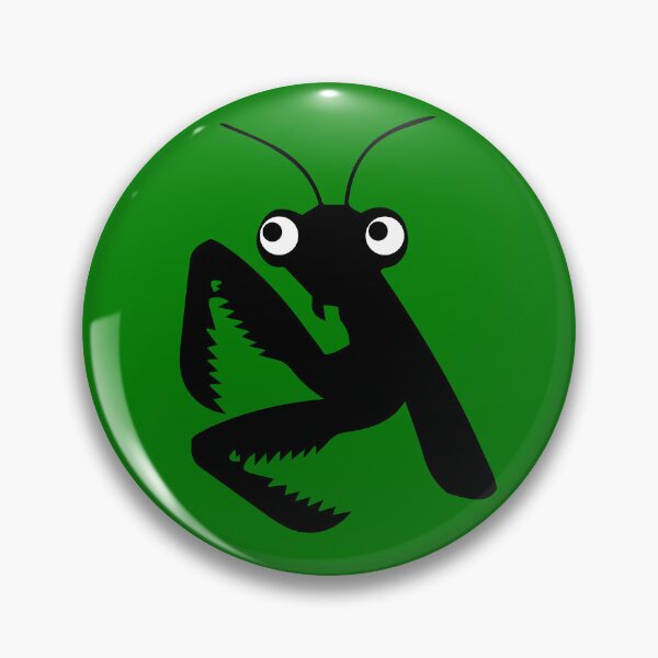 Item preview, Praying Mantis Costume Entomologist Kids Praying Mantis Gear designed and sold by DynamicDesign.