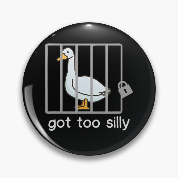 Item preview, Got Too Silly Goose designed and sold by LeoVargasVelha.
