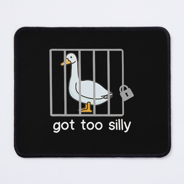 Item preview, Got Too Silly Goose designed and sold by LeoVargasVelha.