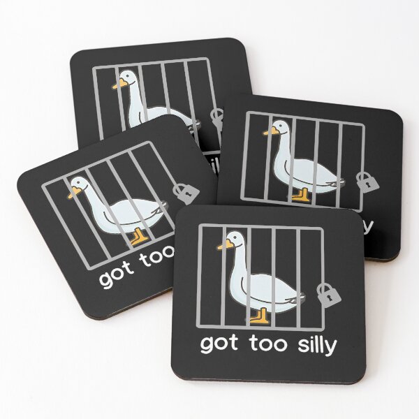 Item preview, Got Too Silly Goose designed and sold by LeoVargasVelha.