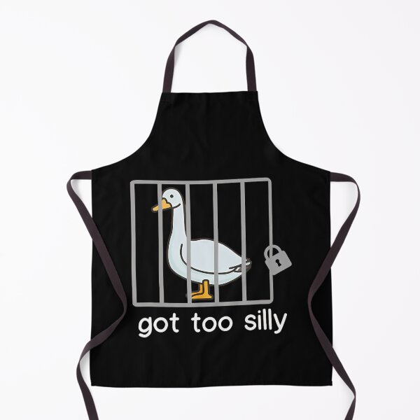Item preview, Got Too Silly Goose designed and sold by LeoVargasVelha.