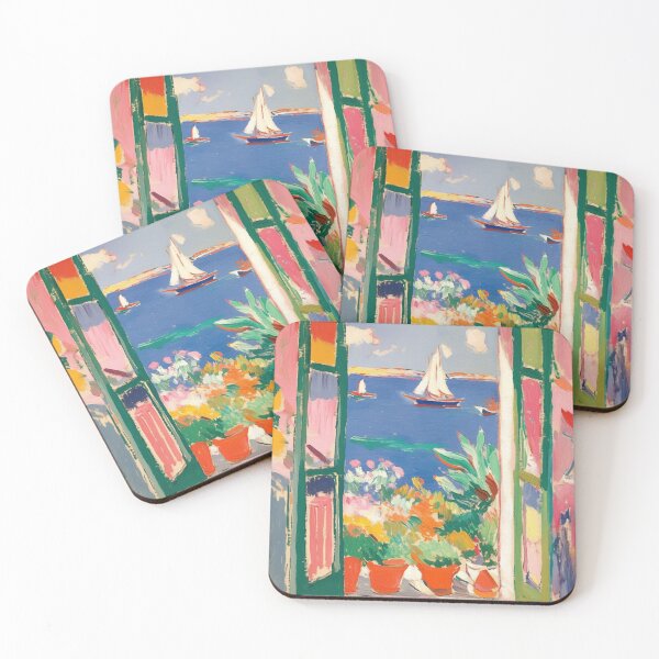 Item preview, Sea View from the Window  designed and sold by trajeado14.