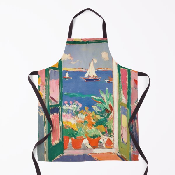 Item preview, Sea View from the Window  designed and sold by trajeado14.