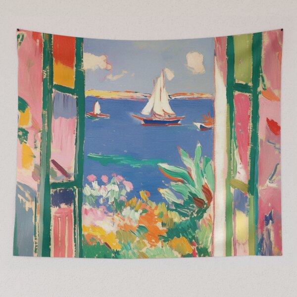 Item preview, Sea View from the Window  designed and sold by trajeado14.
