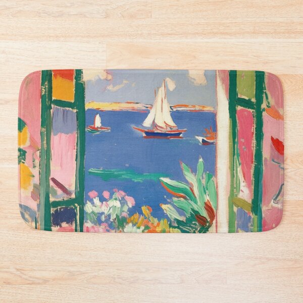 Item preview, Sea View from the Window  designed and sold by trajeado14.