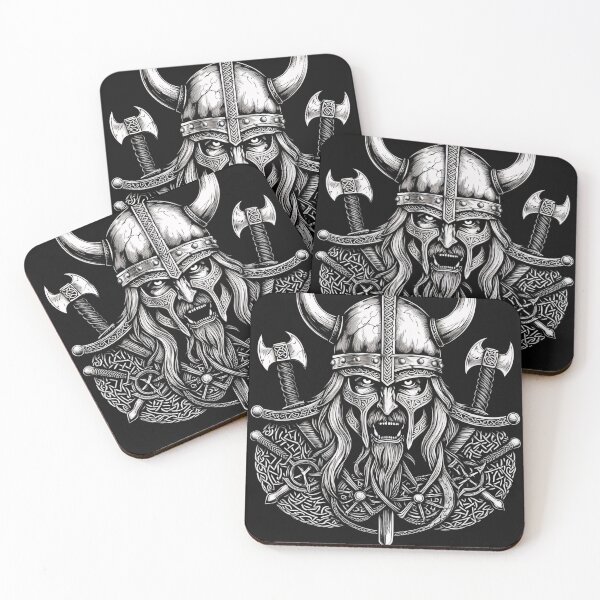 Item preview, Viking Warrior designed and sold by AliyahDemirci.